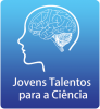 Logo do Programa Jovens Talentos para a Ciência - PJT-IC/CAPES