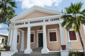 Centro de Ciências Agrárias foi a unidade acadêmica que mais registrou patentes no ano passado, com 17 solicitações de registros no INPI (Foto: Viktor Braga/UFC)
